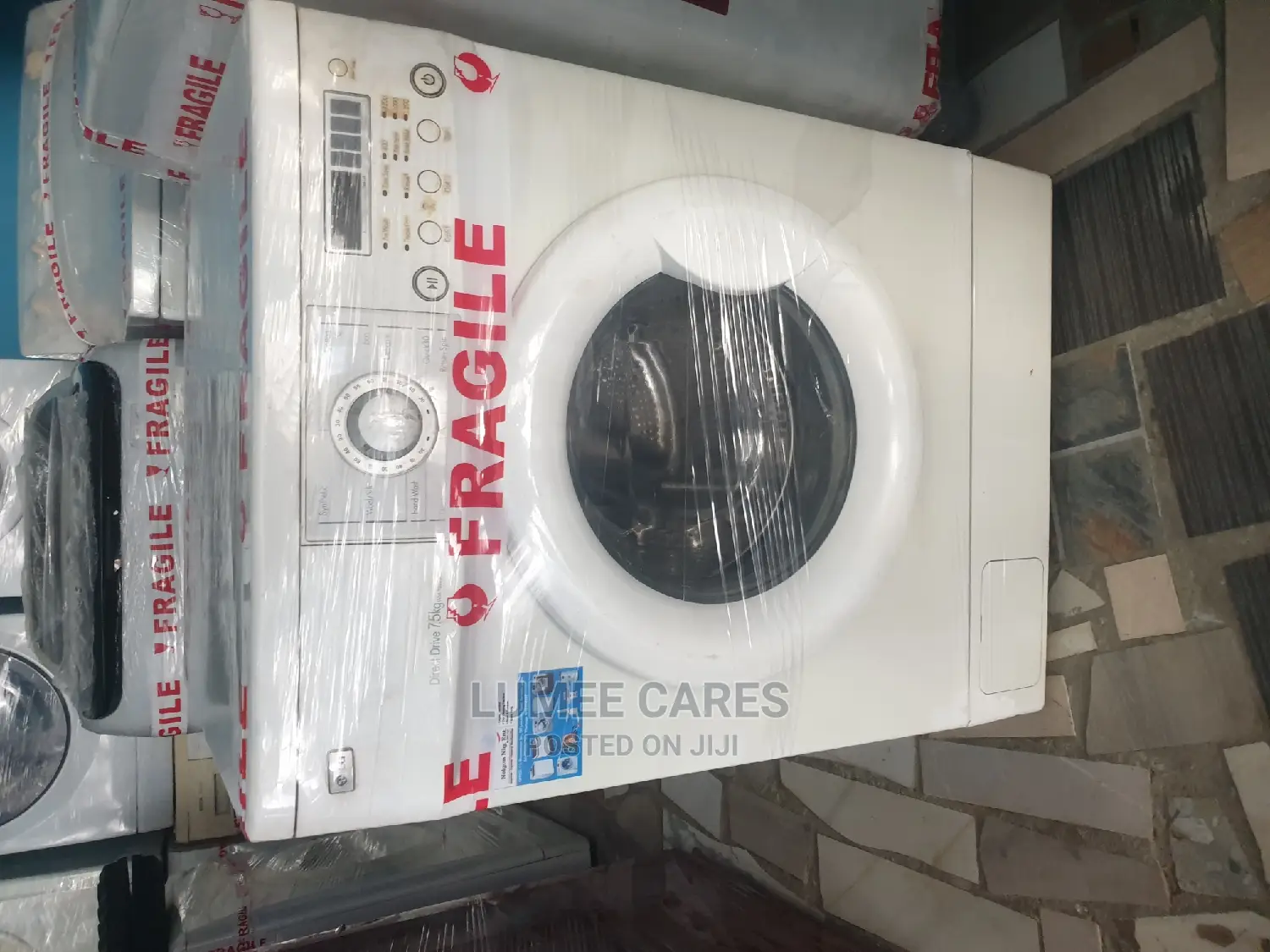 Lg 7.5kg Inverter Automatic Washine Machine