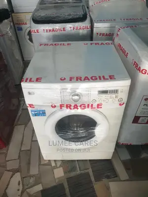 Lg 7.5kg Inverter Automatic Washine Machine