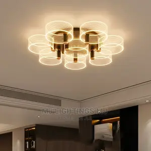 Simple Modern Atmosphere Home Bedroom Nordic Lamps