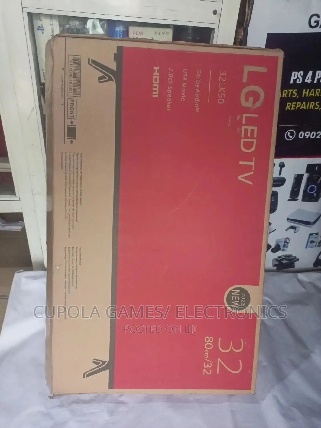 32 Inches Led Tv Frameless