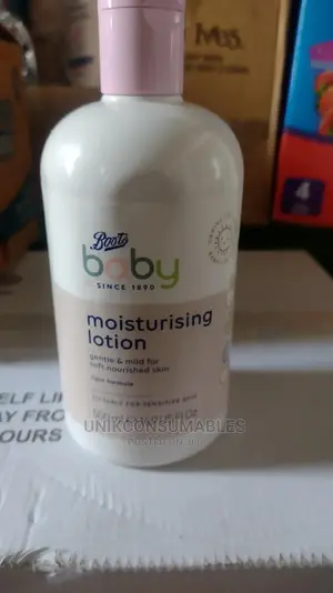 Boots Baby Moisturising Lotion 500ml