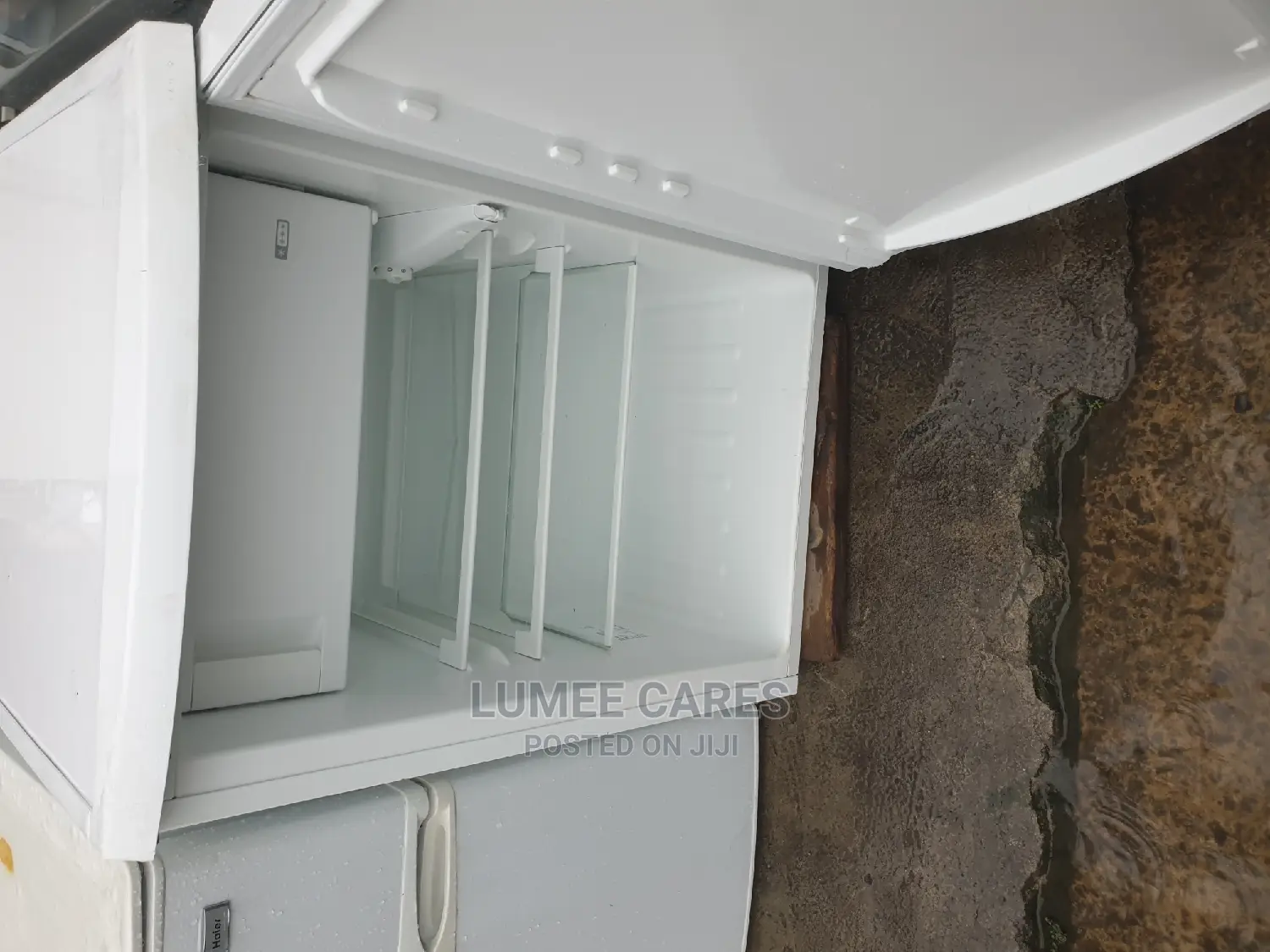Aeg Fridge and Freezer