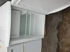 Aeg Fridge and Freezer