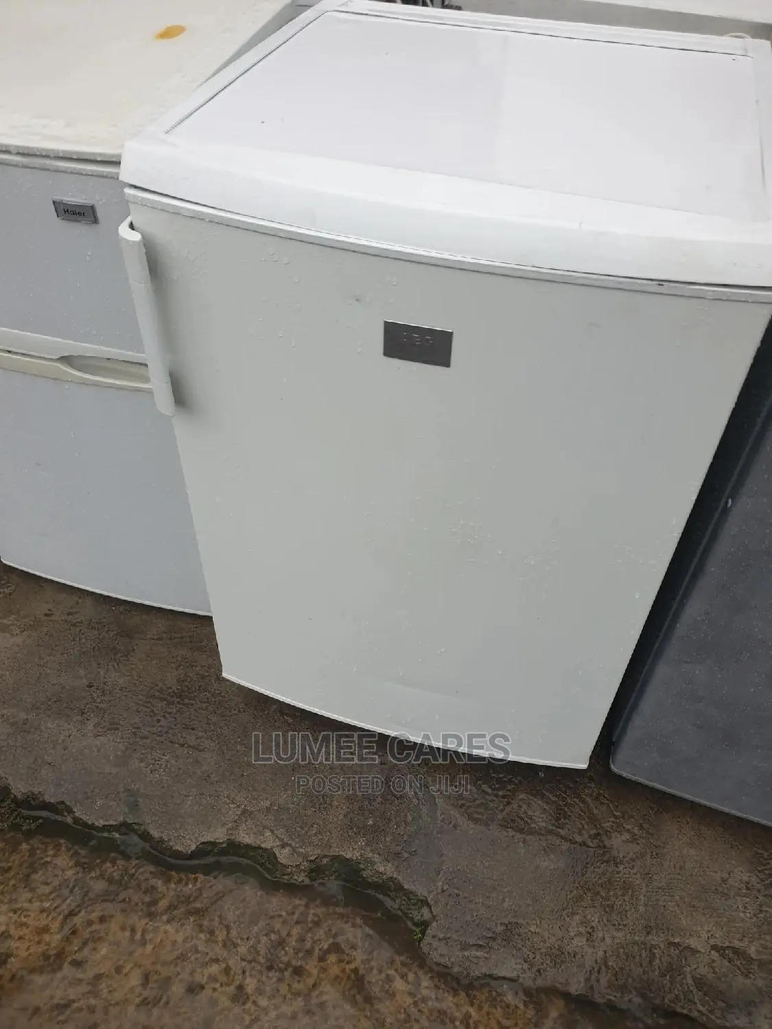 Aeg Fridge and Freezer