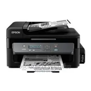 Photo - Epson Workforce M200 All-in-One Monochrome Inkjet Printer