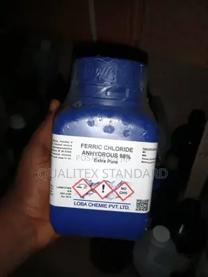 Ferric Chloride Anhydrous 500g