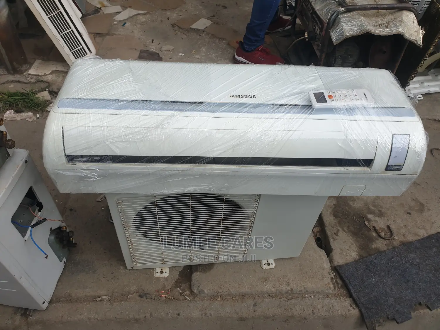 Samsung 1.5hp Air Conditioner