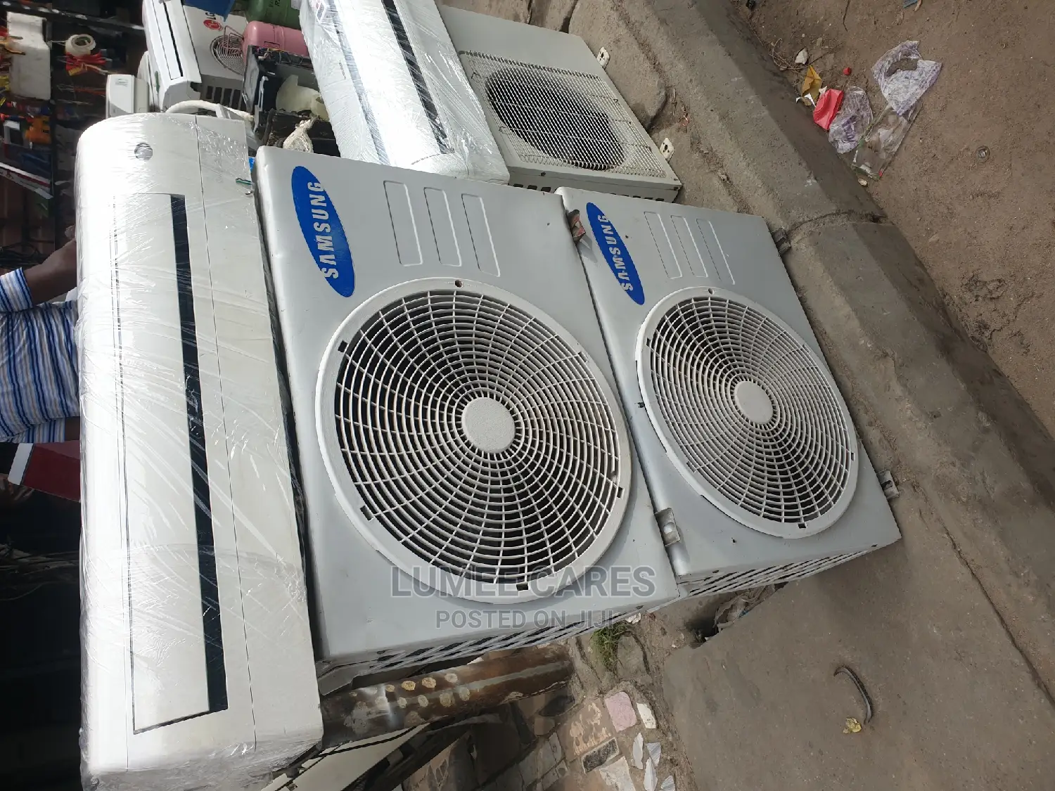 Samsung 1.5hp Air Conditioner