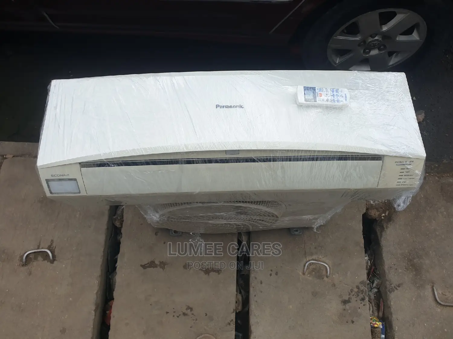 Panasonic 1hp Air Conditioner