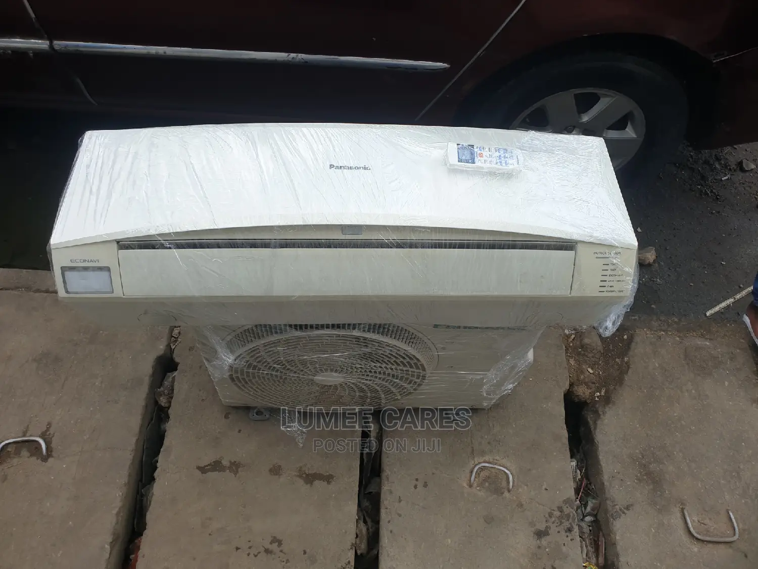 Panasonic 1hp Air Conditioner