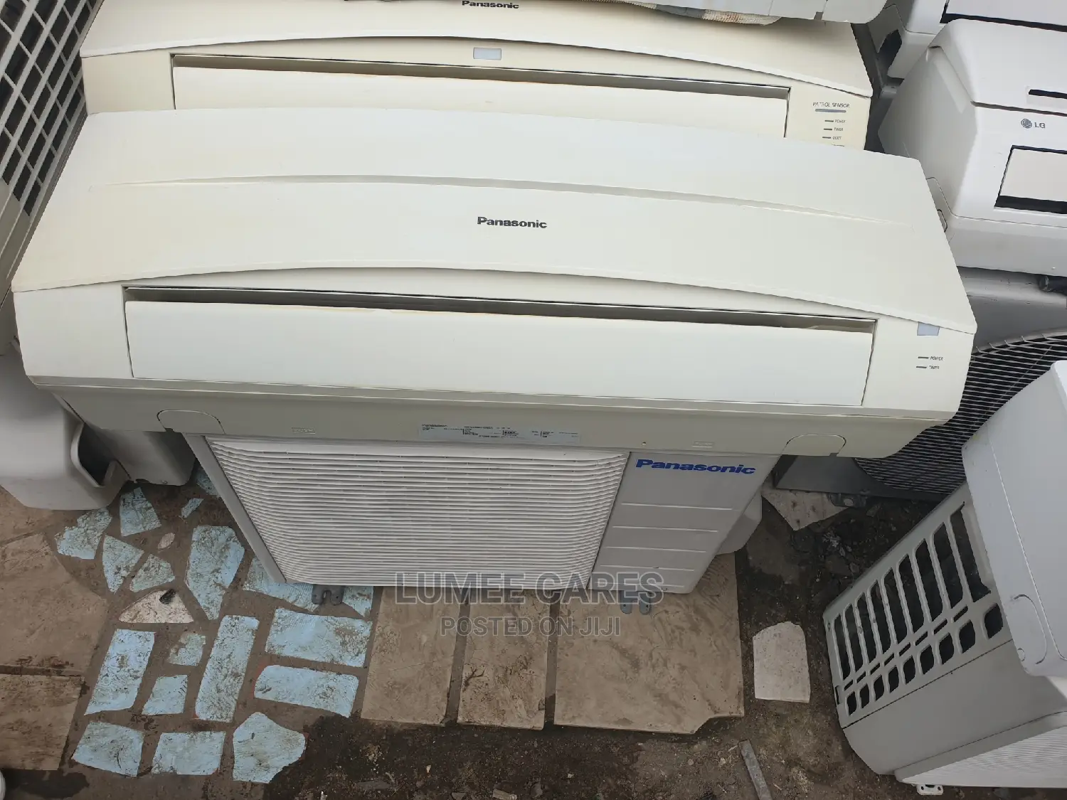 Panasonic 1.5hp Air Conditioner
