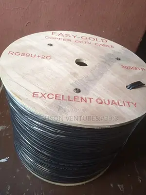 CCTV Cable Copper to Copper