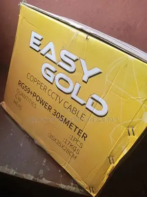 CCTV Cable Copper to Copper