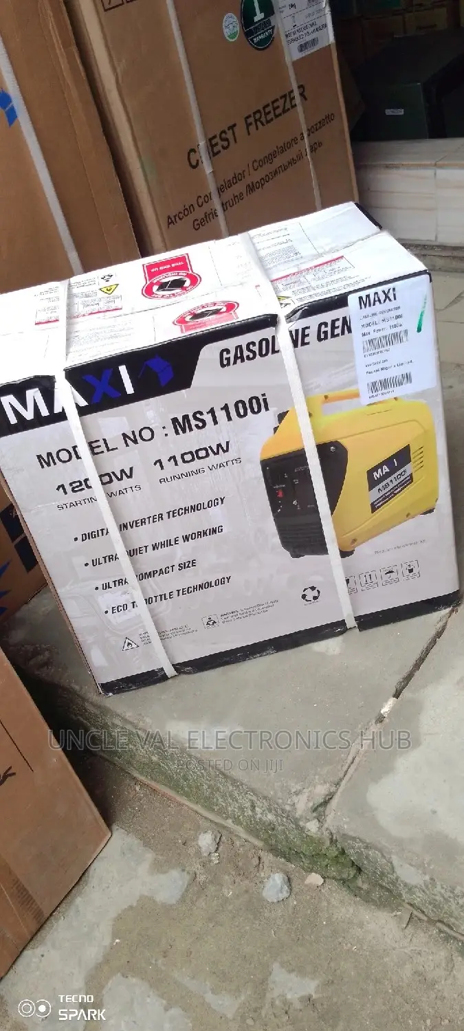Maxi Inverter Generator