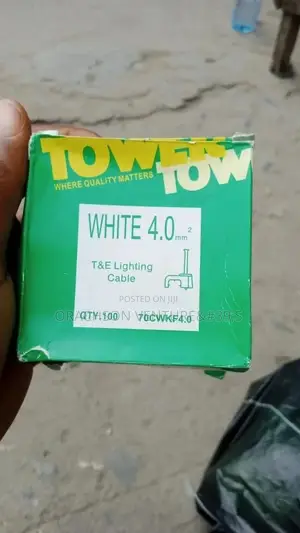Tower Clips