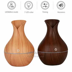 Air Humidifier Lamp