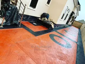 Outstanding Stamped Concrete