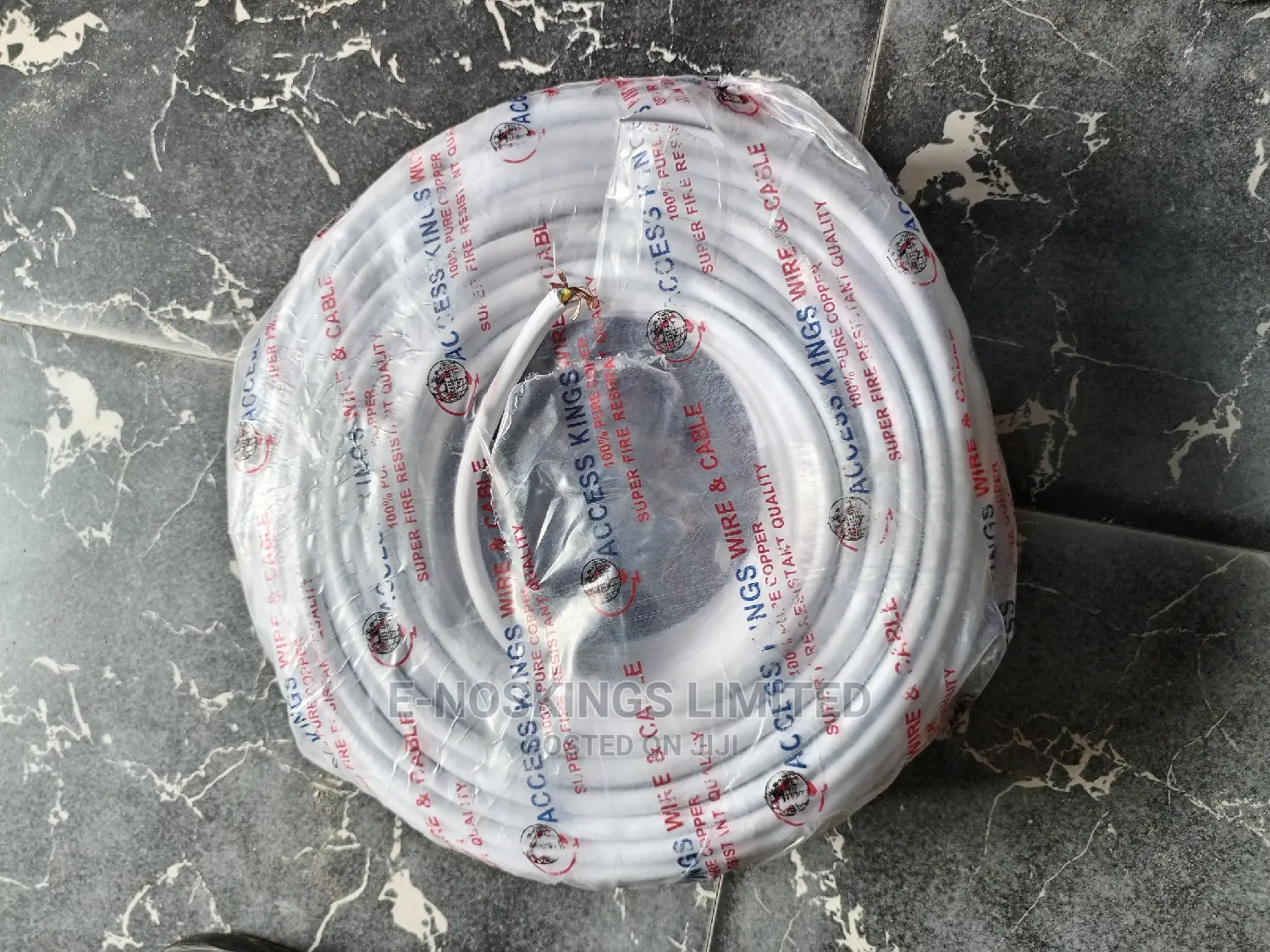 1'5mm 4core Speaker Wire by 100m