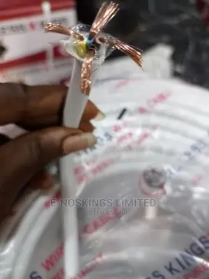 1'5mm 4core Speaker Wire by 100m