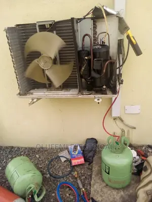 AC Technician Installer and Servicing Ibadan