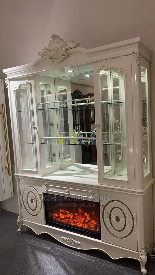 Classic Fireplace Wine Bar