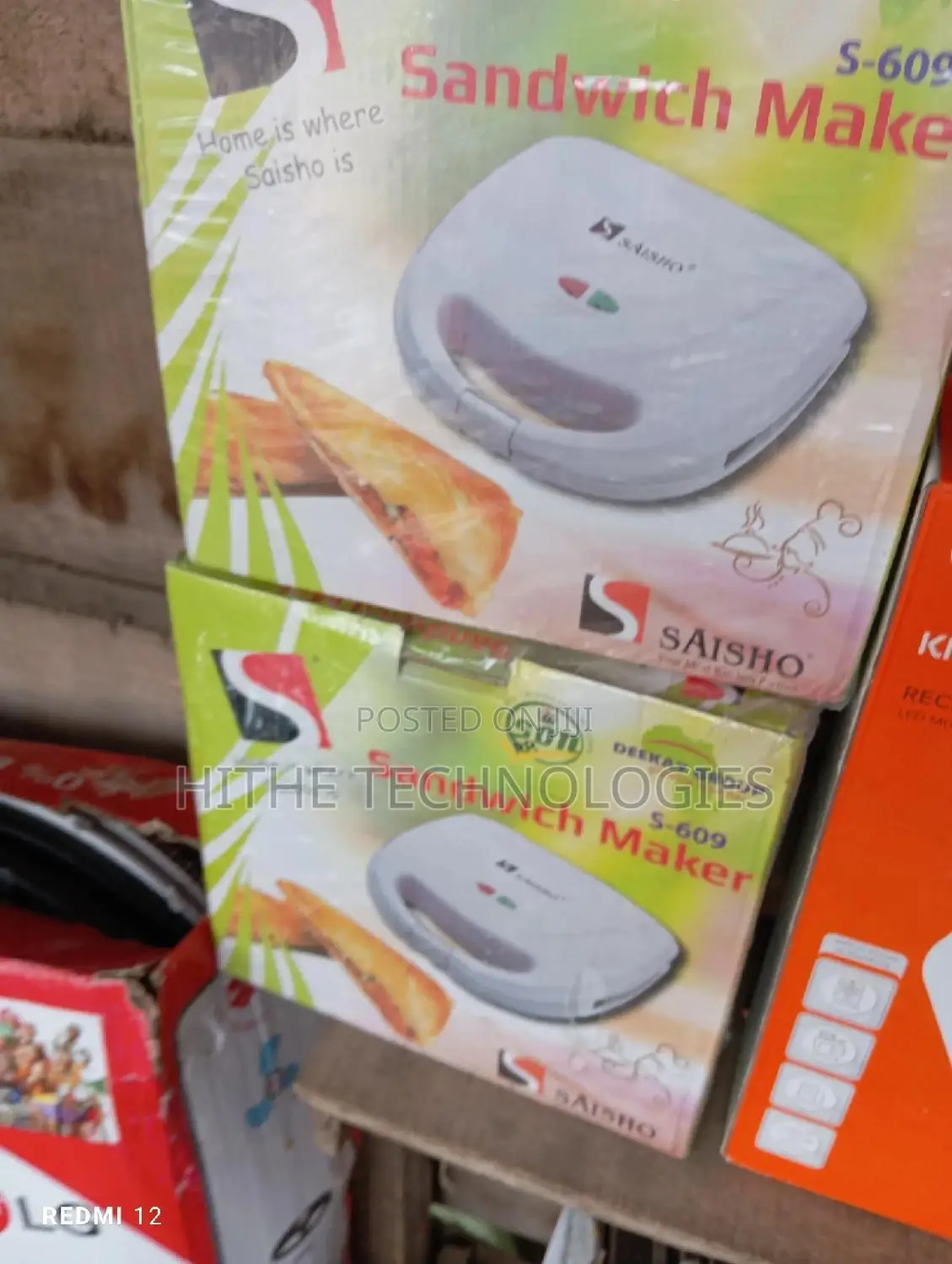 Sandwich Maker