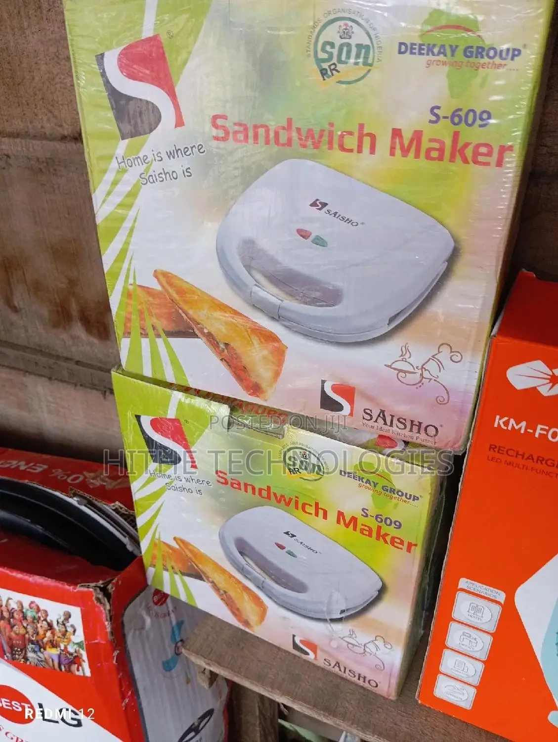 Sandwich Maker