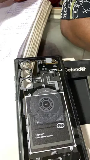 Galaxy S22 5G Case Ultra Hybrid
