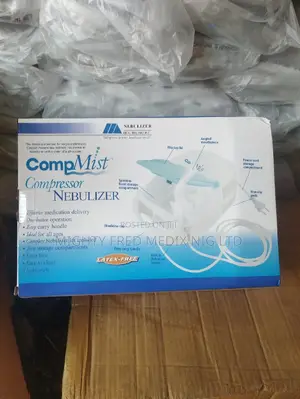 Compmist Compressor Nebuliser Machine