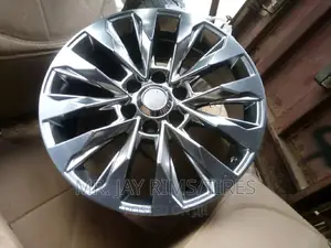 20inch Rims for Latest 2022 Toyota Land Cruiser