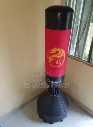 Boxing Stand New