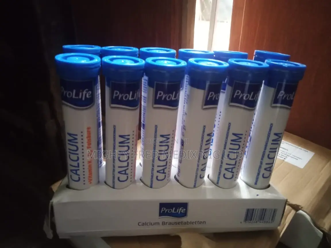 Prolife Calcium
