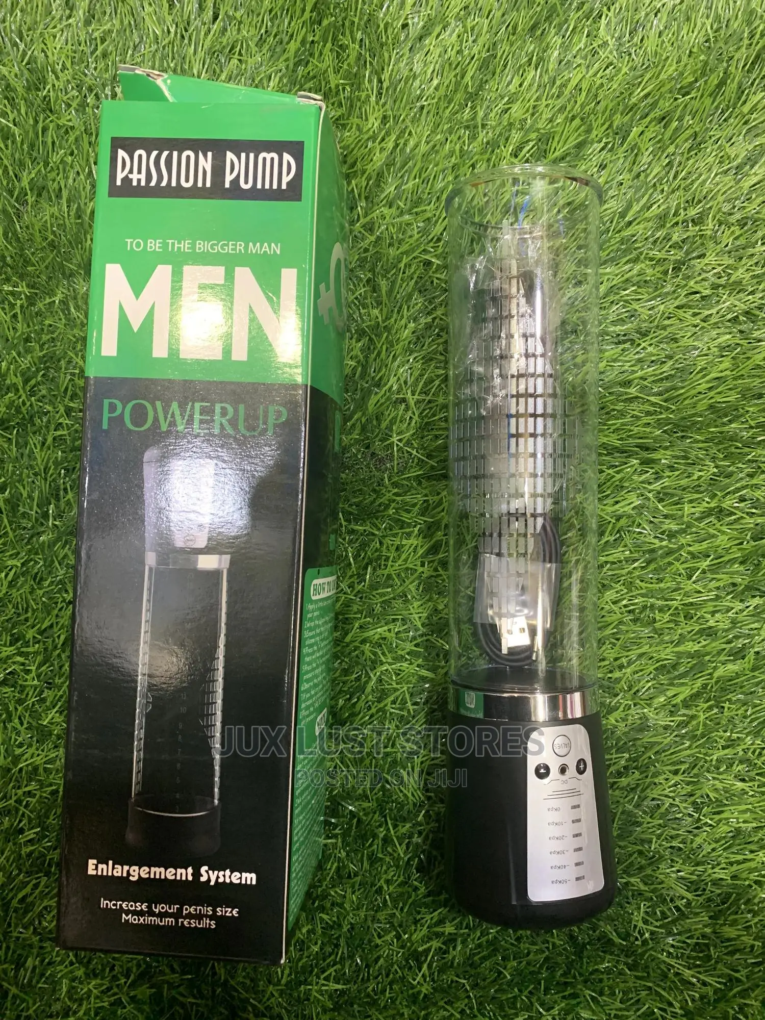 Rechargeable Penis Vacuum Pump