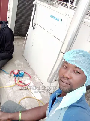 AC Technician Installer and Servicing Ibadan