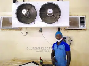 AC Technician Installer and Servicing Ibadan