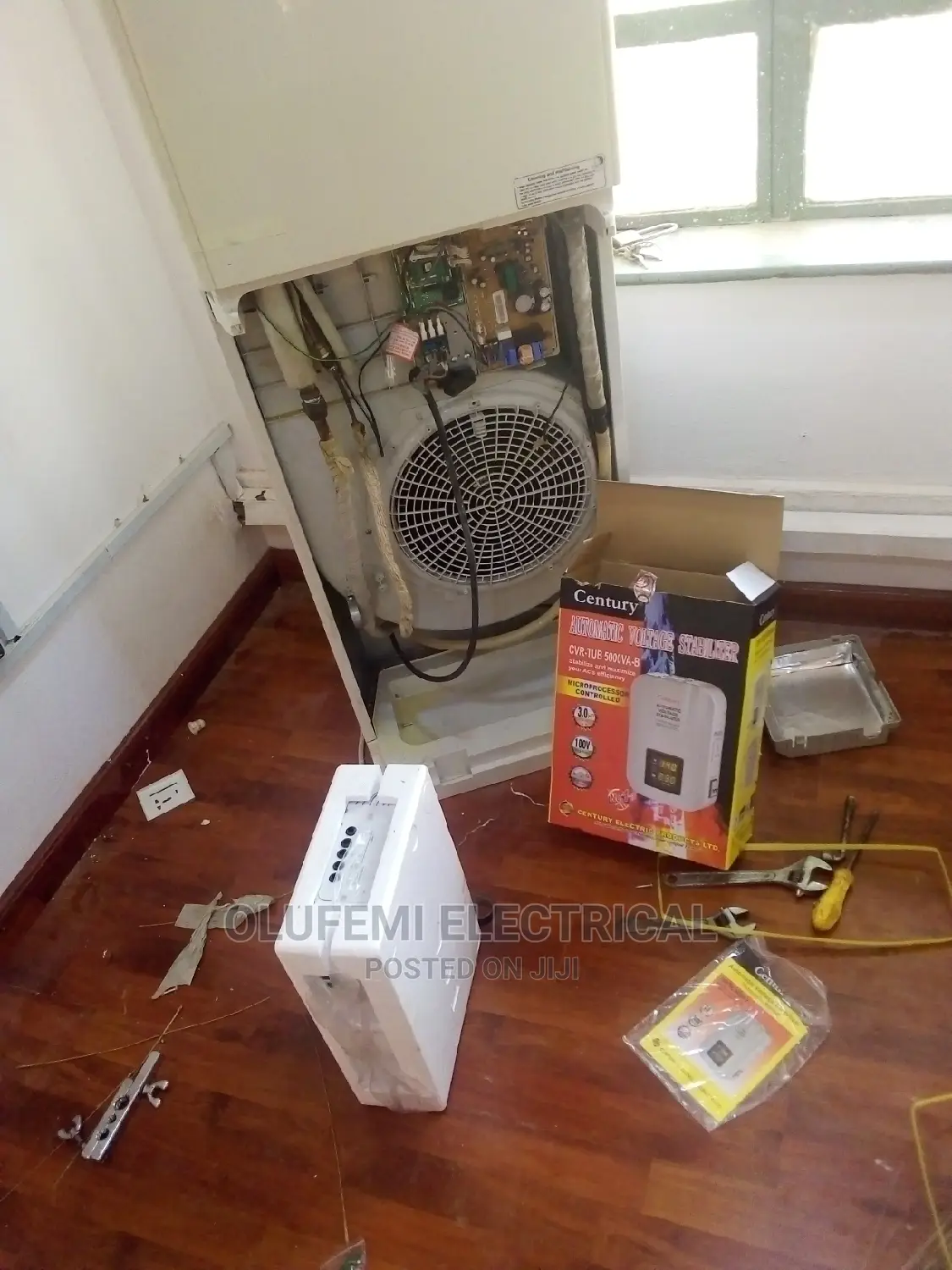 AC Technician Installer and Servicing Ibadan