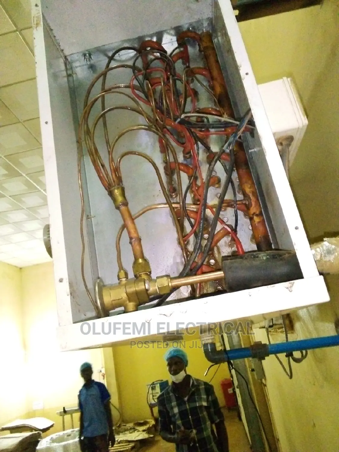 AC Technician Installer and Servicing Ibadan