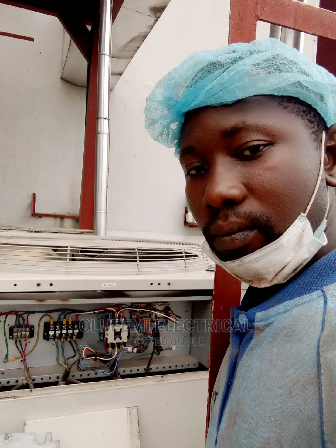 AC Technician Installer and Servicing Ibadan