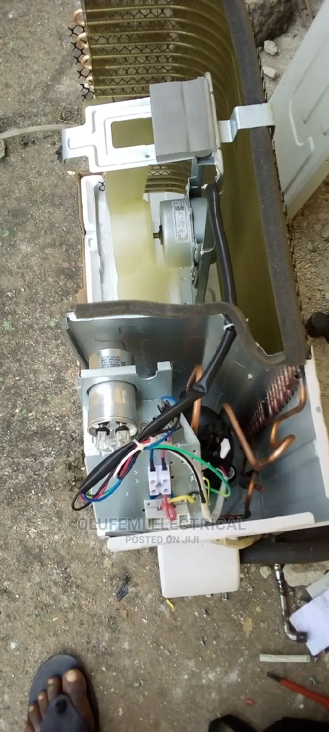 AC Technician Installer and Servicing Ibadan
