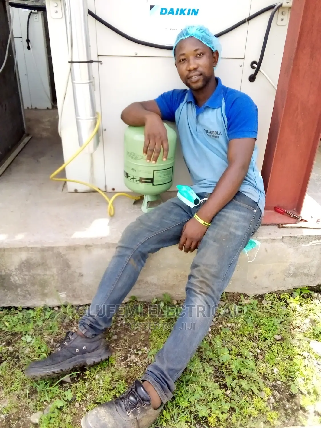 AC Technician Installer and Servicing Ibadan