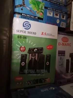 Newly Released Super Sound Home Theatre Sounds System