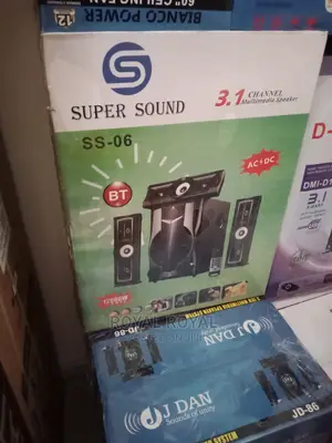 Newly Released Super Sound Home Theatre Sounds System