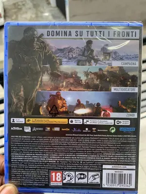 Ps5 Call of Duty Vanguard