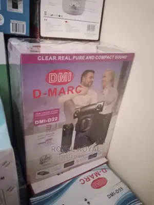 Premium Quality Dmarc(Dmi-D22)Bluetooth Home Theater System