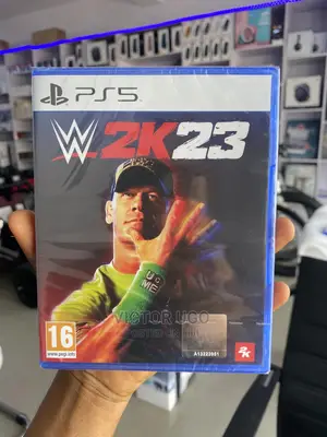 Ps5 Wwe 2k23