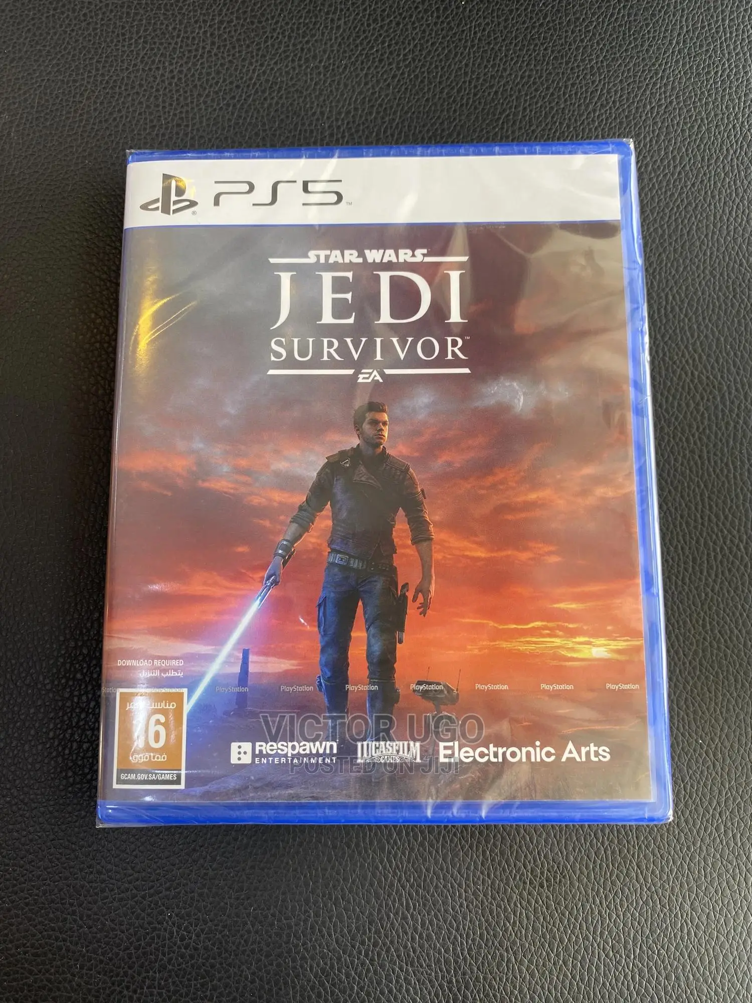 Star Wars Jedi: Survivor