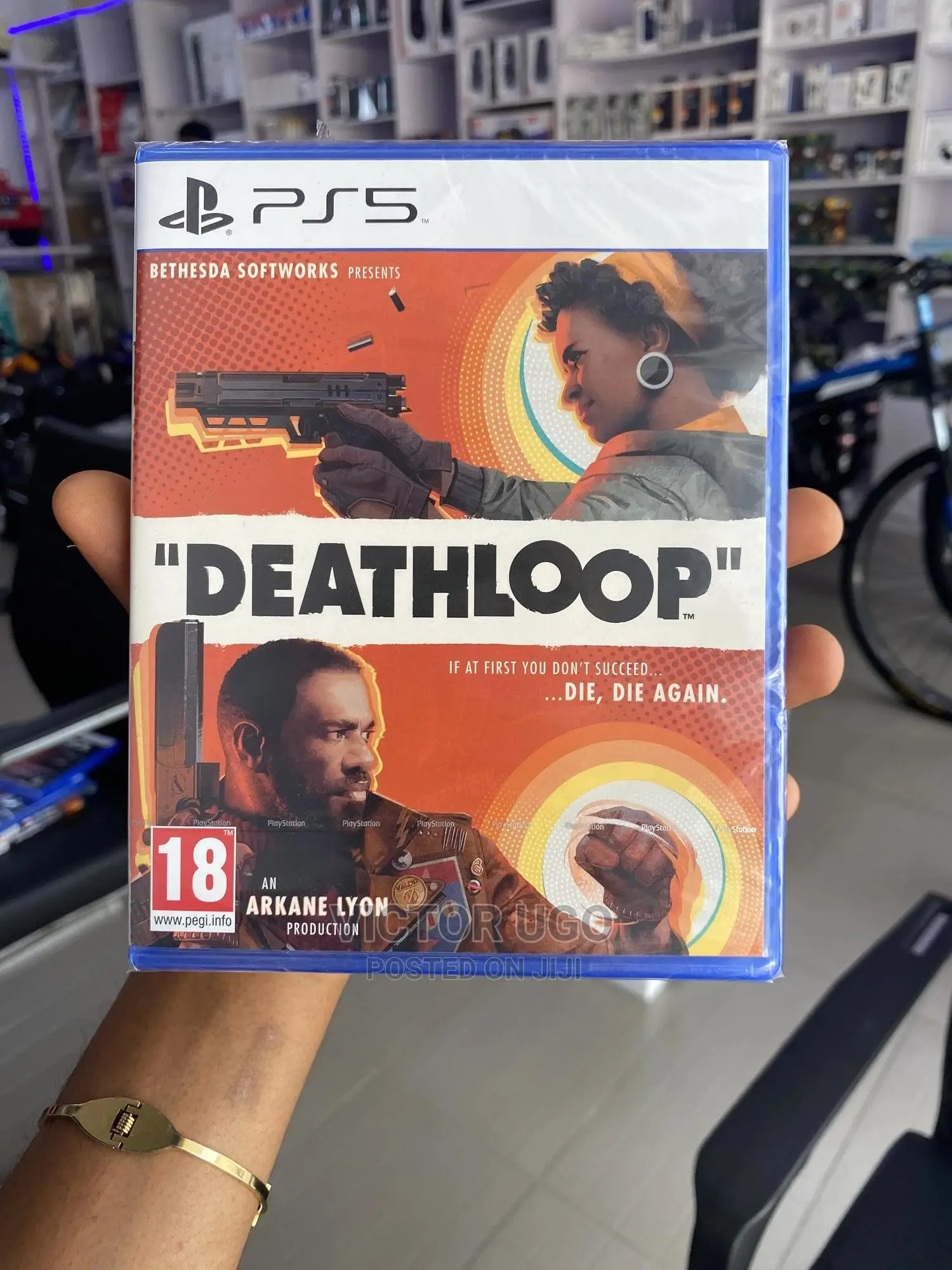 “Deathloop”