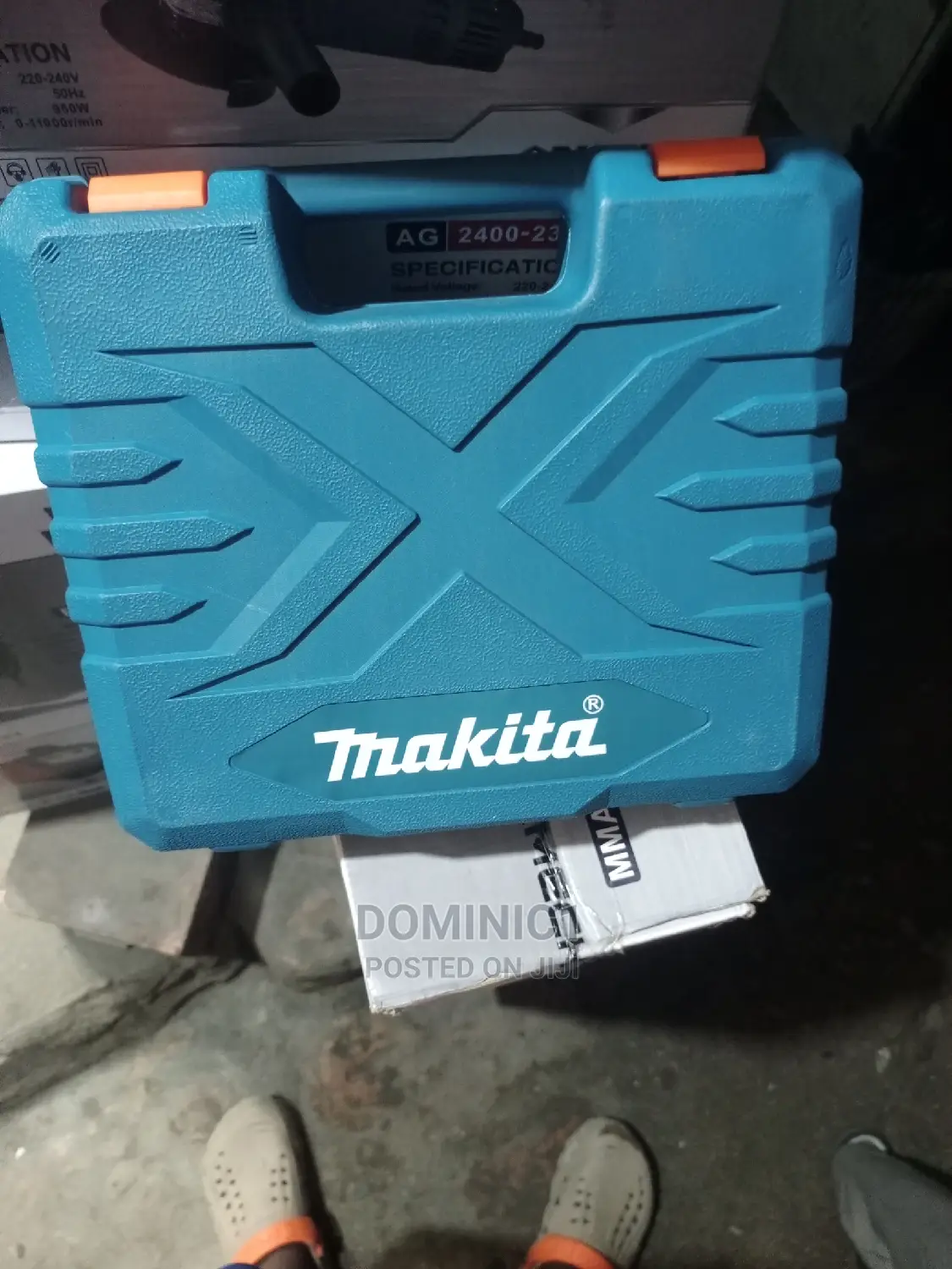 Makia Drill Machine