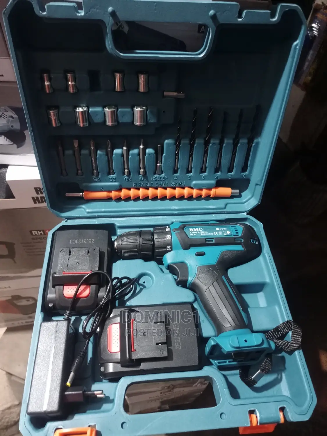 Makia Drill Machine