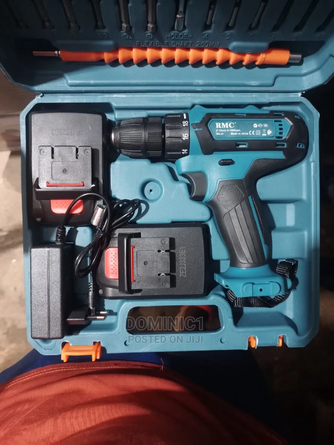 Makia Drill Machine